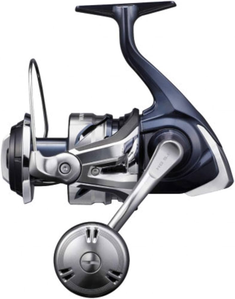 Shimano 21 Twin Power SW 8000HG, Spinning Reels - Amazon Canada